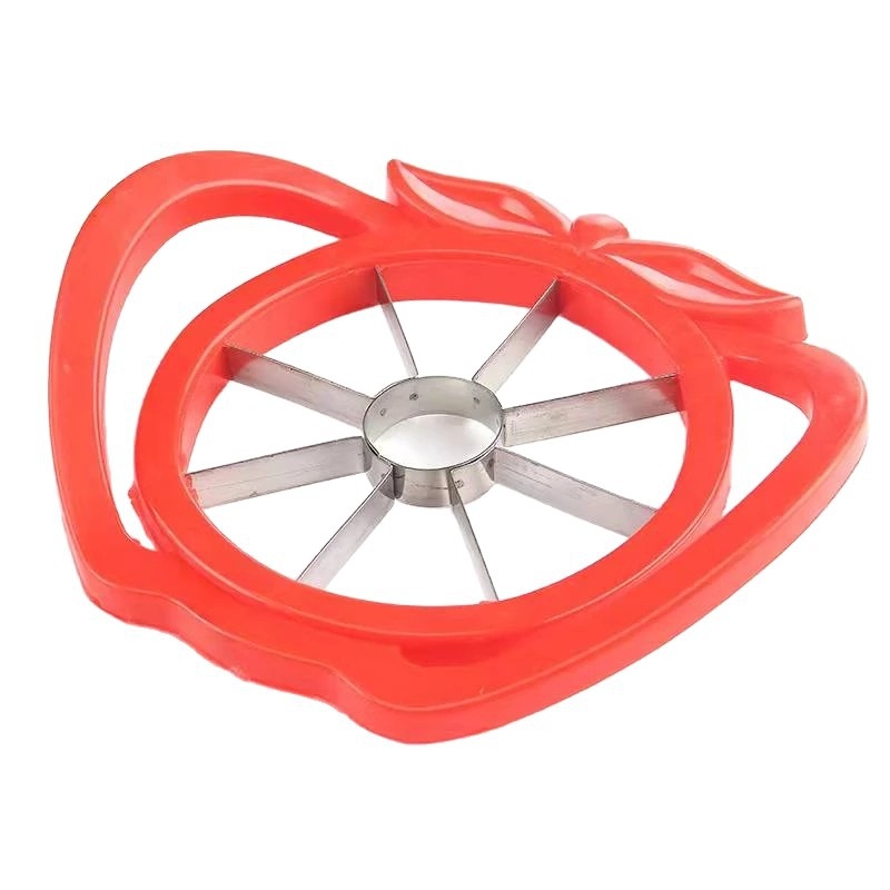 Ябълков разделител за плодове с изваждане на сърцевината, PP материал, модел QGQ-0269