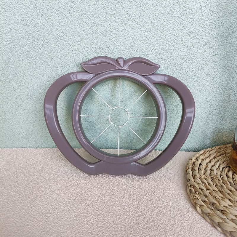 Ябълков разделител за плодове с изваждане на сърцевината, PP материал, модел QGQ-0269