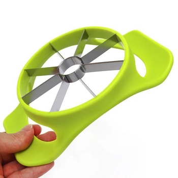 Tăietor de fructe Han twelve din oțel inoxidabil, design modern minimalist, separator de fructe