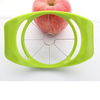 Tăietor de fructe Han twelve din oțel inoxidabil, design modern minimalist, separator de fructe