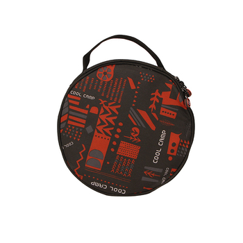 Set posuđa za kampiranje od nehrđajućeg čelika za 4 osobe — s torbom za pohranu, modeli Veliki/Srednji/Mali, težina 1,7 kg