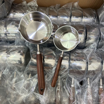 Lonac za izljevanje ulja od 316 nehrđajućeg čelika, dvostruko dno, neprijanjajući premaz