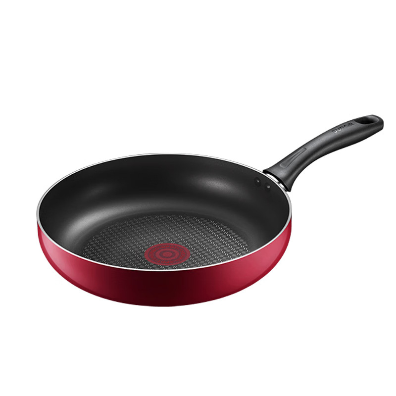 Supor Tiganj za prženje s ne‑ljepljivim premazom, aluminijska legura, manje isparenja, stakleni poklopac, model PJ26HA10