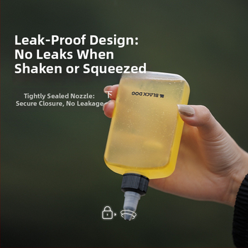 Комплект за подправки за открито: набор от кутия за подправки, бутилка за масло и чанта за съхранение – Black dog, подходящ за къмпинг, пикник и барбекю