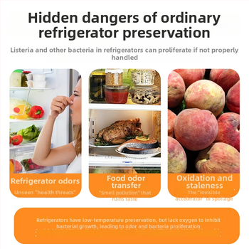 Vakuumski aparat za kućnu i poslovnu upotrebu – 100W, 220V, USB napajanje, ABS kućište, kapacitet ispod 500 ml, potpuno automatsko vakuumsko zapečaćivanje