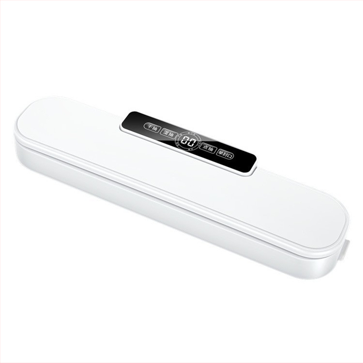 Vakuumski aparat za kućnu i poslovnu upotrebu – 100W, 220V, USB napajanje, ABS kućište, kapacitet ispod 500 ml, potpuno automatsko vakuumsko zapečaćivanje