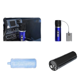 Преносим охладител за инсулин и лекарства с термоелектрическо охлаждане, 5 л капацитет, презареждащ се