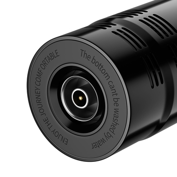 Κύπελλο αυτοκινήτου για ζεστά και κρύα ροφήματα, ανοξείδωτος χάλυβας, 50W, μοντέλο XW-SB-1901, ενσωματωμένη θέρμανση νερού