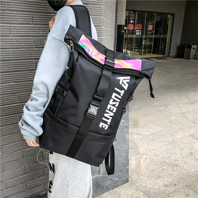 Das Aike sport hátizsák kerékpározáshoz, nagy kapacitású, Oxford anyag, uniszex