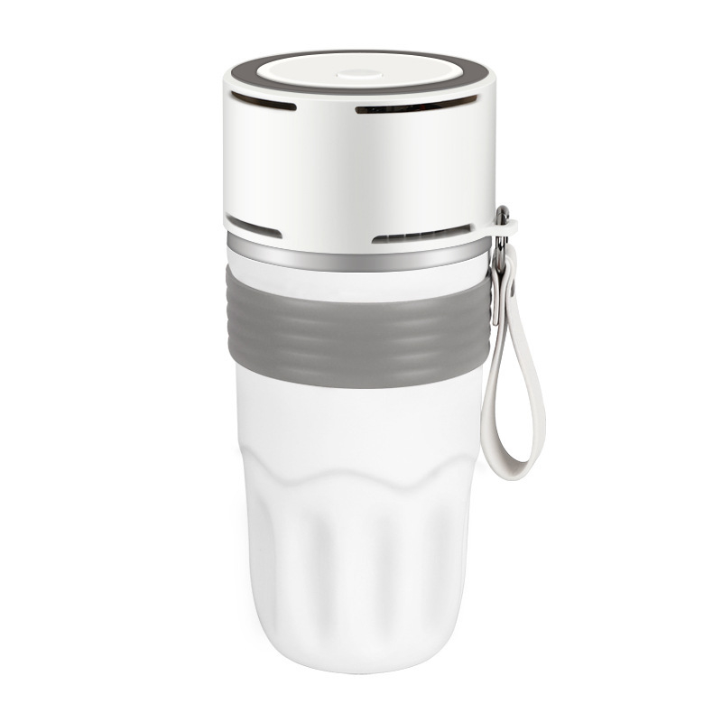 Κούπα ψύξης με ημιαγωγική ψύξη, USB τροφοδοσία, σώμα από ανοξείδωτο χάλυβα και εσωτερικός θάλαμος, μοντέλο Hf-zlb01, χωρητικότητα κάτω από 1 L