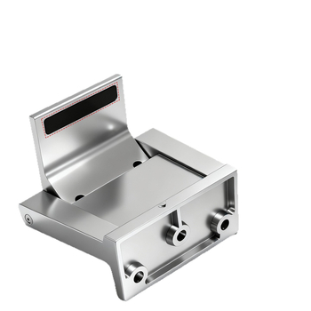 Zinkötvözetű ajtóblokkoló szállodai szobákhoz, hordozható, lyukasztás nélküli, állítható, felületi szerelés fix csavarral