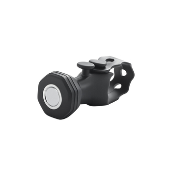 Szilikon ajtó stopper, állítható szívóerővel, az ajtó fogantyújára szerelhető, automatikus működés, modern minimalista dizájn