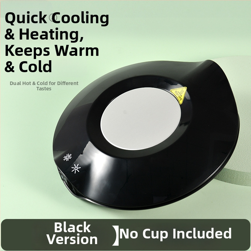 USB chladiaca a vykurovacia podložka na poháre, model K-1906; 18W; 5–9V DC; USB napájanie