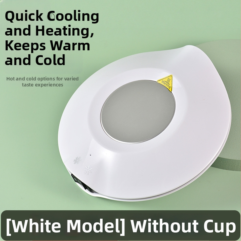 USB chladiaca a vykurovacia podložka na poháre, model K-1906; 18W; 5–9V DC; USB napájanie