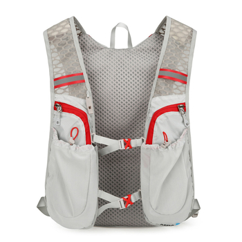 Планинска раница за походи и спортове – водоустойчива материя, подплата от полиестер, презрамки с въздушна възглавница, унисекс