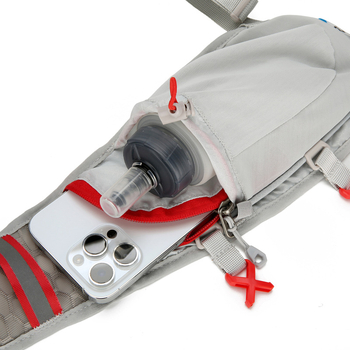 Планинска раница за походи и спортове – водоустойчива материя, подплата от полиестер, презрамки с въздушна възглавница, унисекс