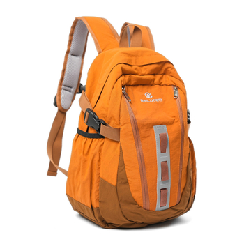 Unisex ruksak za outdoor planinarenje, platnene izrade, kapacitet do 20 L, vodootporan i otporan na vjetar, zakrivljenim ramenima