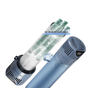 Chladič inzulínu s polovodičovým chladením – prenosný nabíjateľný mini chladič pre hormonálne lieky, objem 5 L, výkon 10 W, značka Mynew/Mainiu