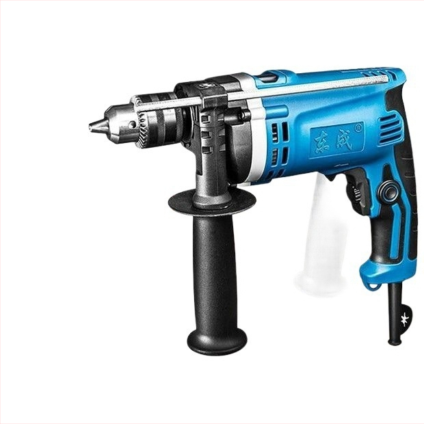 Ütvefúró kettős áramellátással, üvegfúrás, állítható fordulatszám, forgásirány nélkül