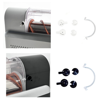 Uređaj za izradu leda za smoothieje, kapacitet 1,8 L, snaga 240 W, dodirno upravljanje, za 4–5 porcija