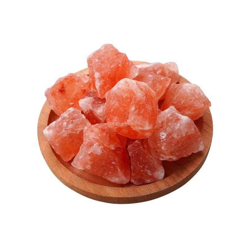 Хималайски солен блок — каменен декоративен орнамент, без персонализация; подарък за завършване, преместване и други поводи; подходящ за двойки, приятели, колеги, възрастни и ученици.