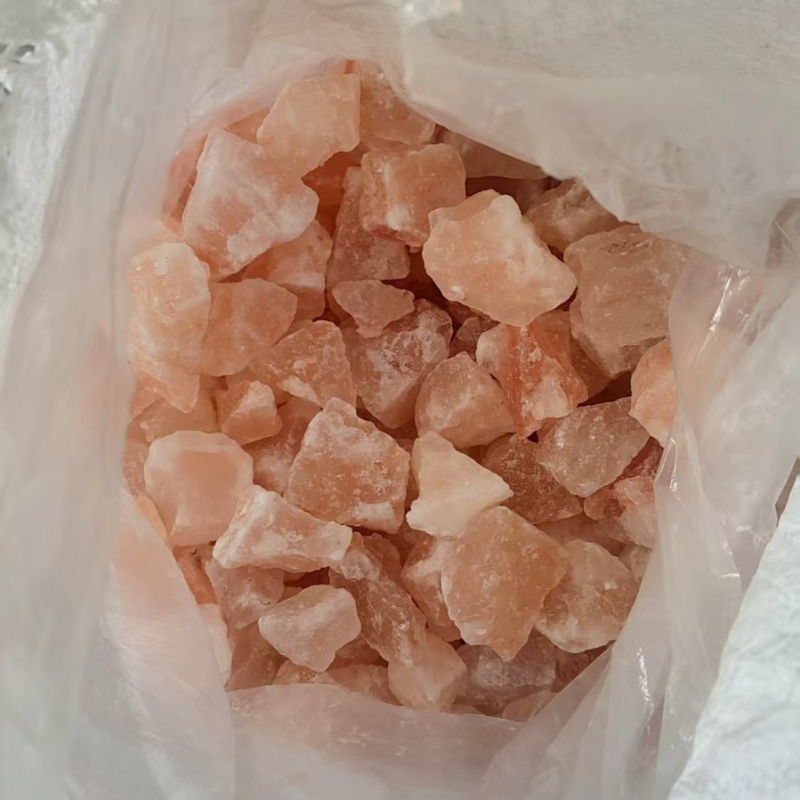 Хималайски солен блок — каменен декоративен орнамент, без персонализация; подарък за завършване, преместване и други поводи; подходящ за двойки, приятели, колеги, възрастни и ученици.