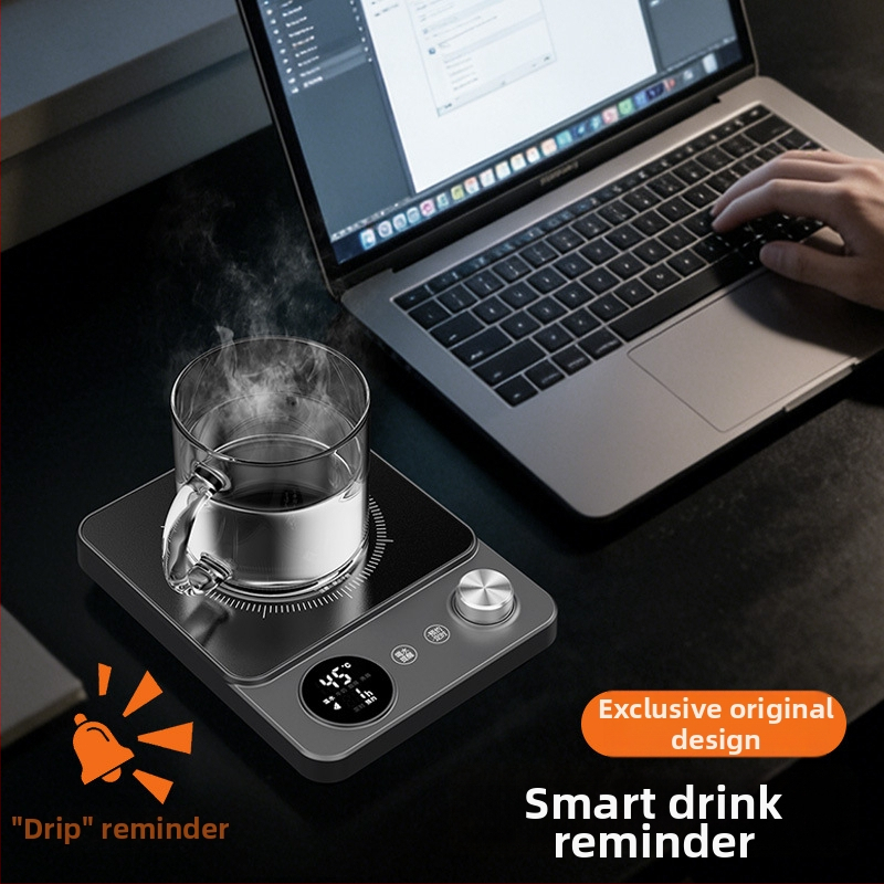 Mave100° ohrievač šálky – keramická podložka, elektrické vykurovanie, konštantná teplota, ohrieva mlieko, model A8