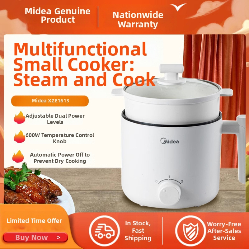 Elektrický hrniec na varenie s funkciami gril a shabu-shabu; kapacita do 2 l; vnútorná miska s nelepivým povrchom; ovládanie gombíkom; vhodné pre internáty