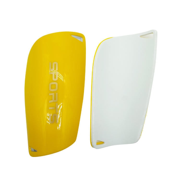 Футболни шинни протектори, PU материал, защитни протектори за крак