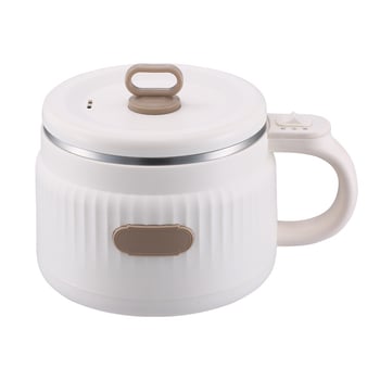 Medi Bear MC19 oală electrică multifuncțională, capacitate 2L, pentru 2–3 persoane, control mecanic, abur rapid