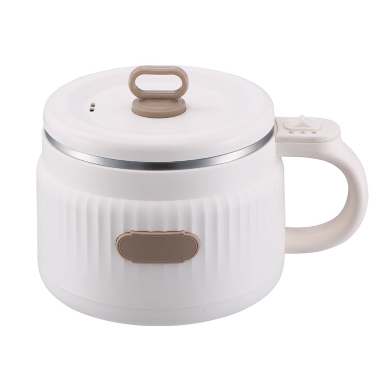 Medi Bear MC19 oală electrică multifuncțională, capacitate 2L, pentru 2–3 persoane, control mecanic, abur rapid