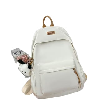 Unisex ranac, urbani minimalistički stil, najlon, kapacitet 36–55 L, za 14-inčni laptop