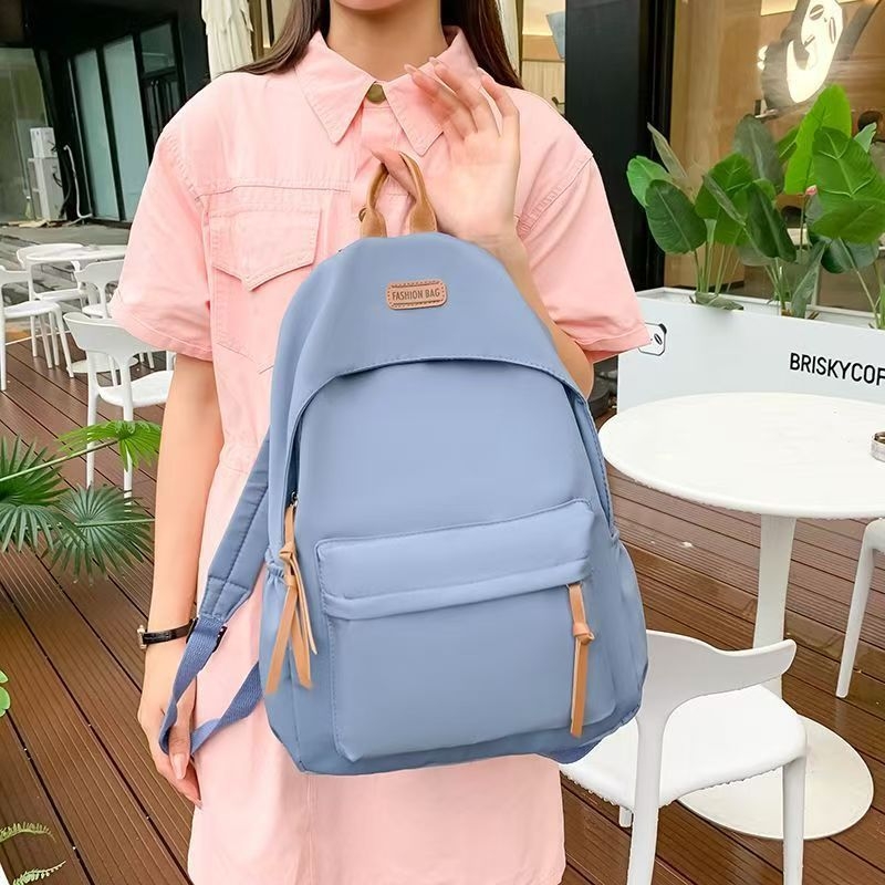 Unisex ranac, urbani minimalistički stil, najlon, kapacitet 36–55 L, za 14-inčni laptop