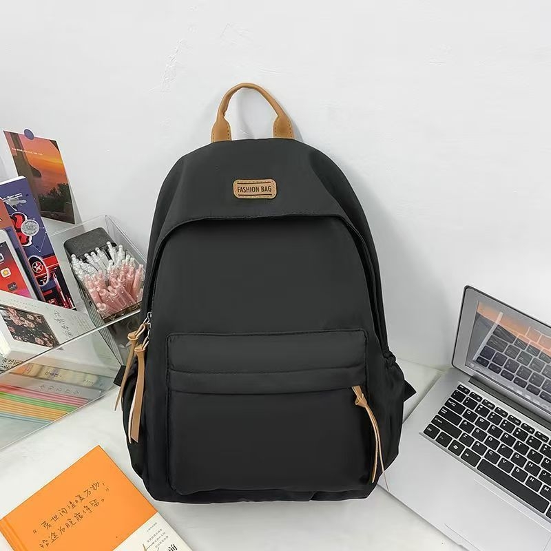 Unisex ranac, urbani minimalistički stil, najlon, kapacitet 36–55 L, za 14-inčni laptop