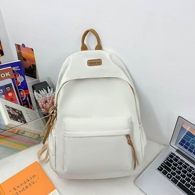 Unisex ranac, urbani minimalistički stil, najlon, kapacitet 36–55 L, za 14-inčni laptop