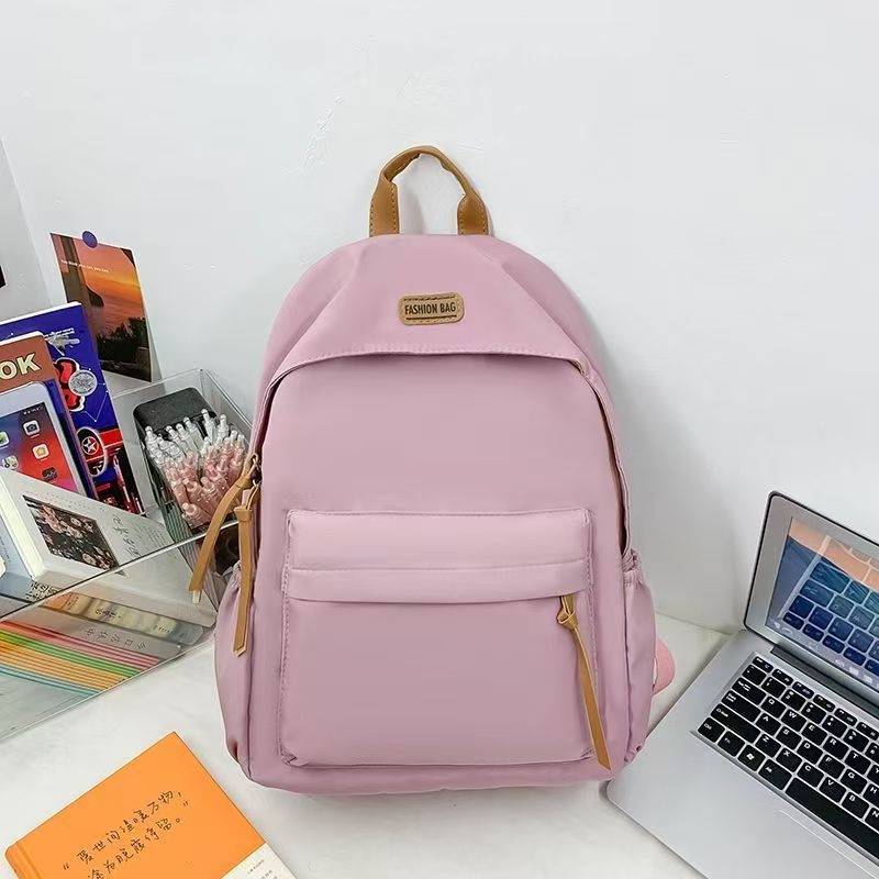 Unisex ranac, urbani minimalistički stil, najlon, kapacitet 36–55 L, za 14-inčni laptop