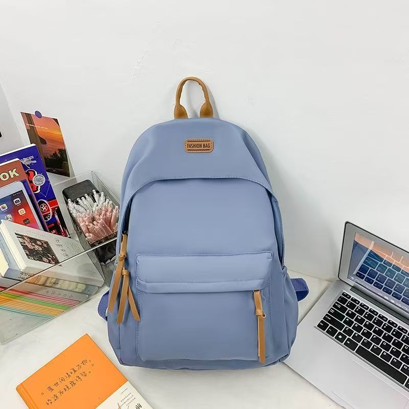 Unisex ranac, urbani minimalistički stil, najlon, kapacitet 36–55 L, za 14-inčni laptop
