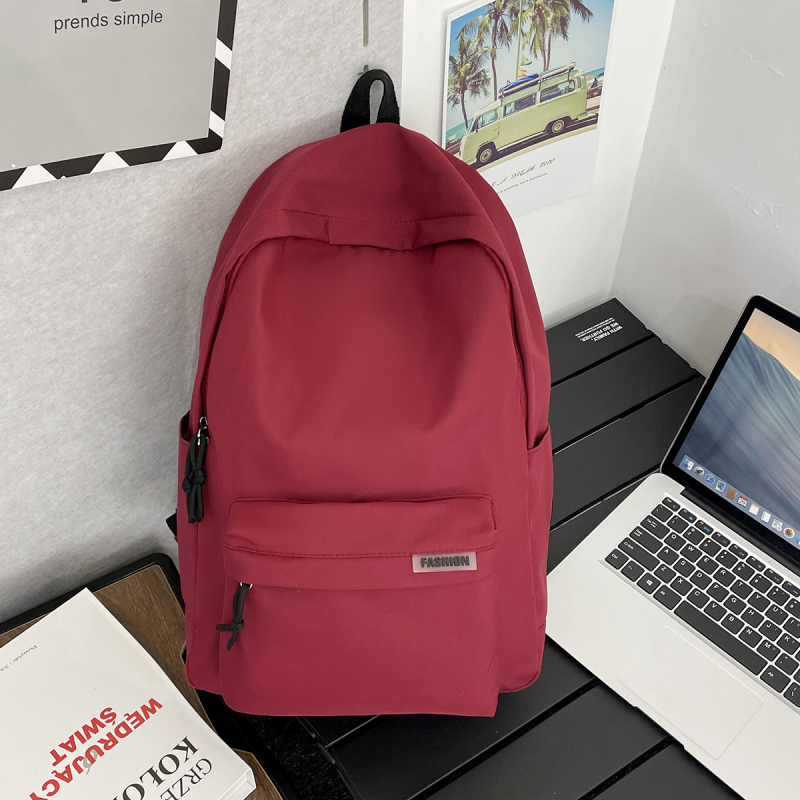 Unisex Oxford ruksak za slobodno vrijeme i putovanja, vodootporan, kompatibilan s 14-inčnim prijenosnim računalom
