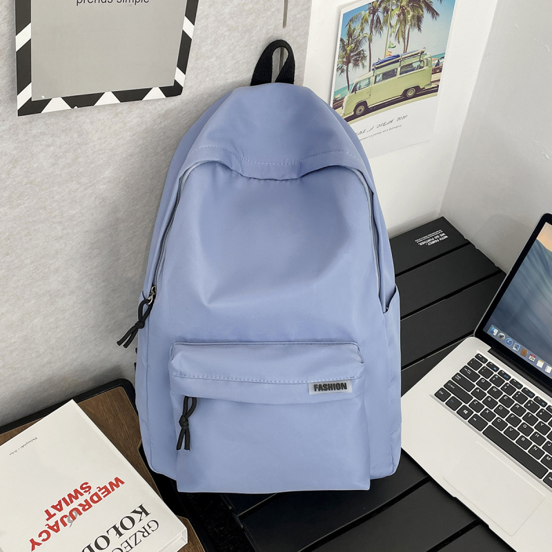 Unisex Oxford ruksak za slobodno vrijeme i putovanja, vodootporan, kompatibilan s 14-inčnim prijenosnim računalom