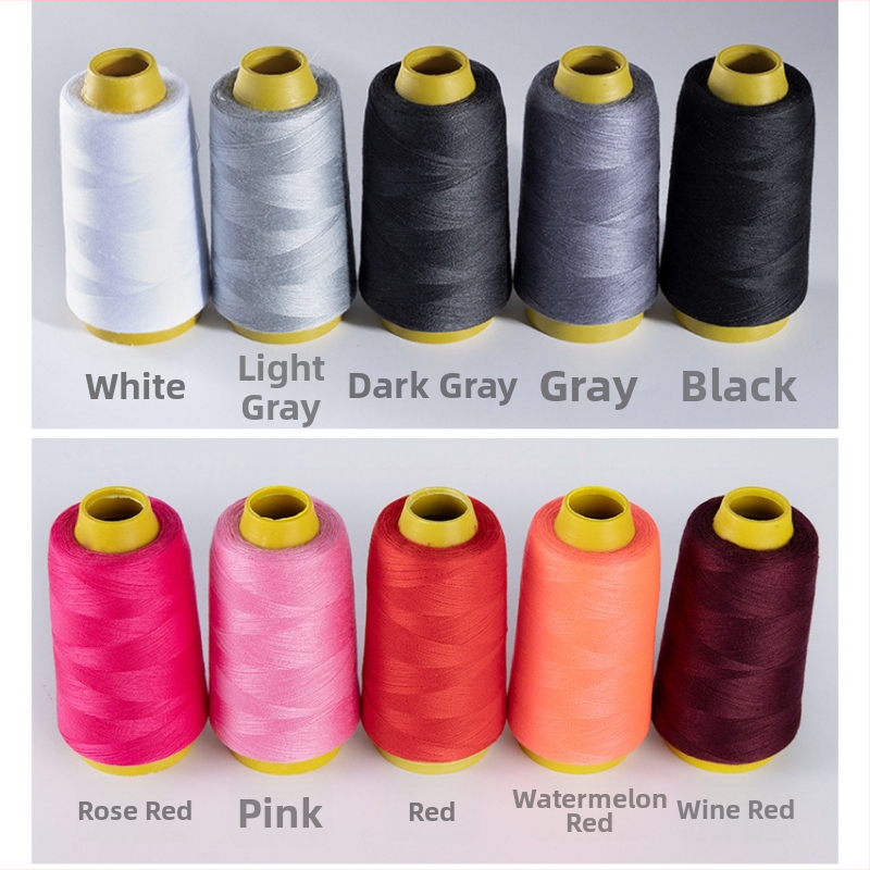 Baota 402 polyesterová šijacia niť, 5-dielna sada na ručné šitie