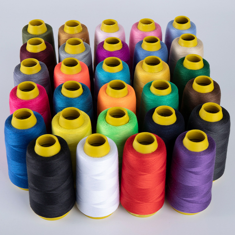 Baota 402 poliester konac za šivanje, paket od 5 komada za ručno šivanje