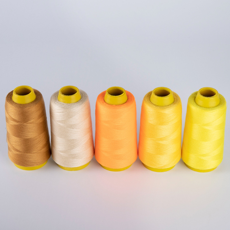 Baota 402 poliester konac za šivanje, paket od 5 komada za ručno šivanje