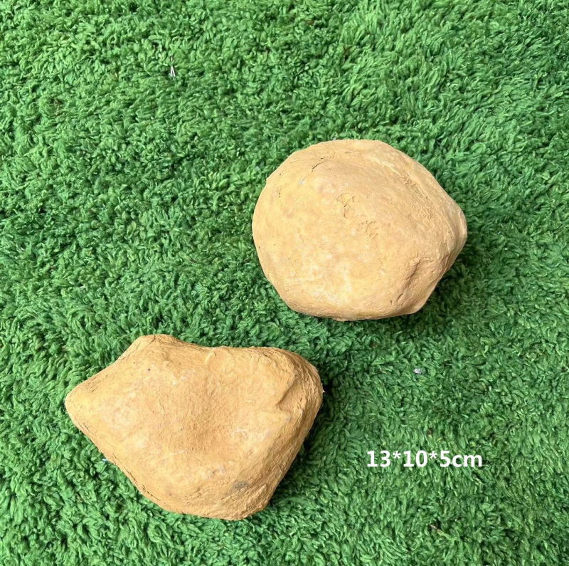 Meilin fiberglas kamen vrtna ukras, kineskog stila, skulptura od smole, kartonska ambalaža