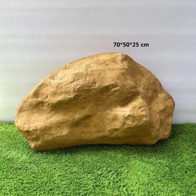 Meilin fiberglas kamen vrtna ukras, kineskog stila, skulptura od smole, kartonska ambalaža