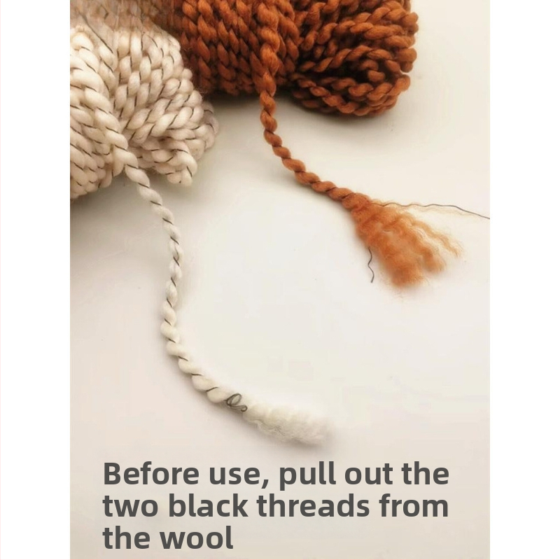 BJD látka bábika s kučeravými vlasmi, ručne vyrobená mäkká hračka z vlneného filcu (predmet nenWWySj)