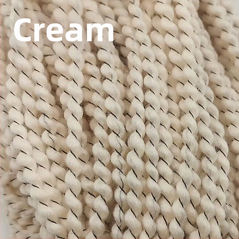 BJD látka bábika s kučeravými vlasmi, ručne vyrobená mäkká hračka z vlneného filcu (predmet nenWWySj)