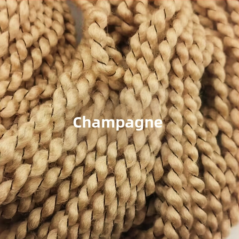 BJD látka bábika s kučeravými vlasmi, ručne vyrobená mäkká hračka z vlneného filcu (predmet nenWWySj)