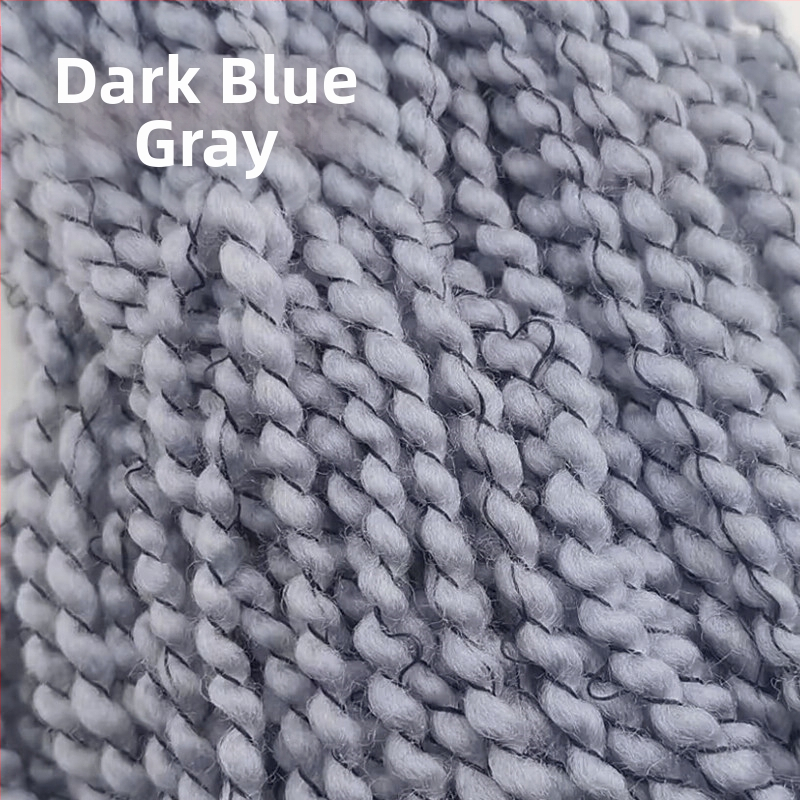 BJD látka bábika s kučeravými vlasmi, ručne vyrobená mäkká hračka z vlneného filcu (predmet nenWWySj)