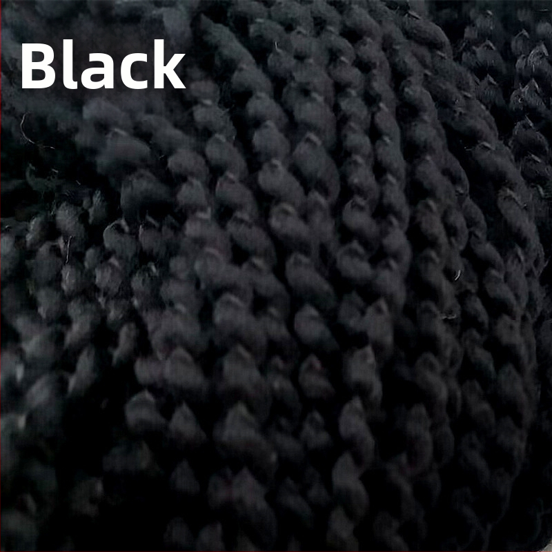 BJD látka bábika s kučeravými vlasmi, ručne vyrobená mäkká hračka z vlneného filcu (predmet nenWWySj)