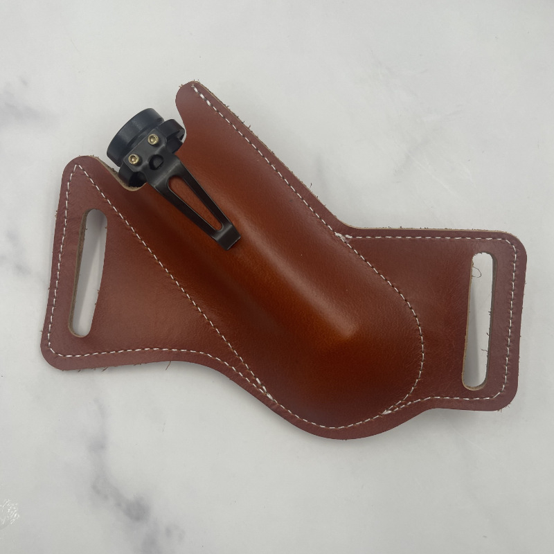 Excellence Gift Futrola za EDC sklopivi nož, na pojas, taktički alat za preživljavanje